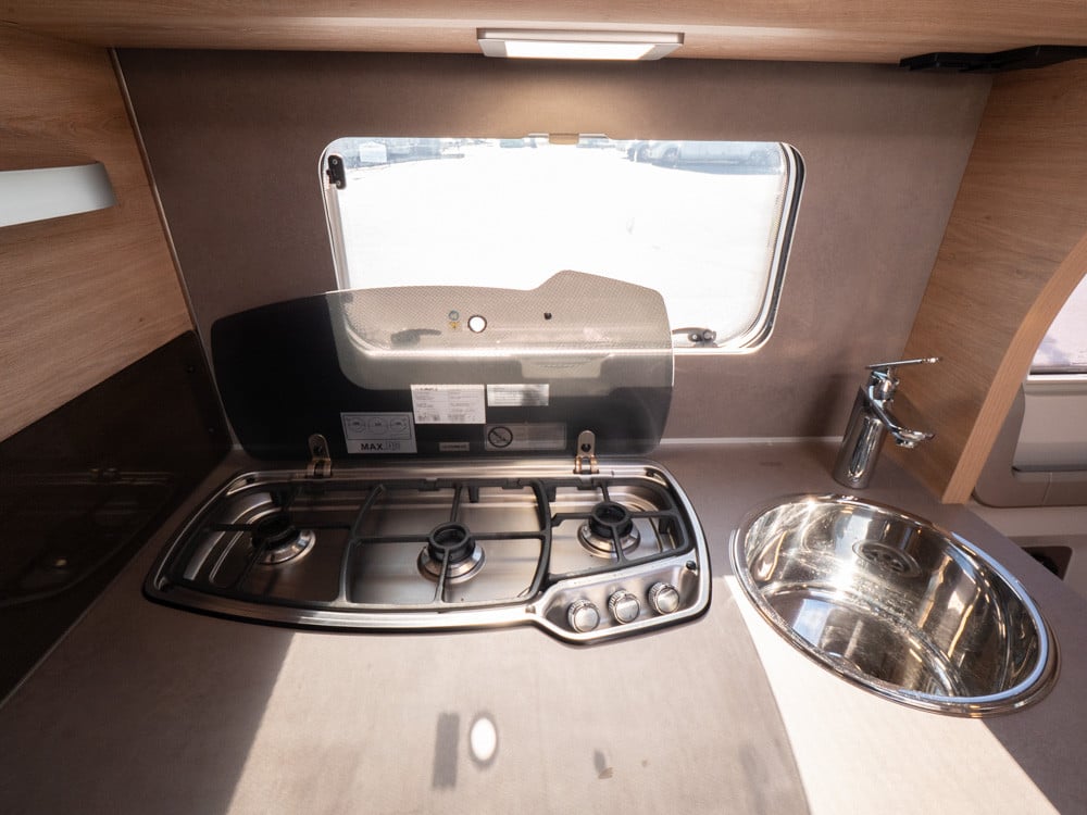 Knaus-Südwind 550 *Barnkammare *Dubbelbädd-(2022)-2915680