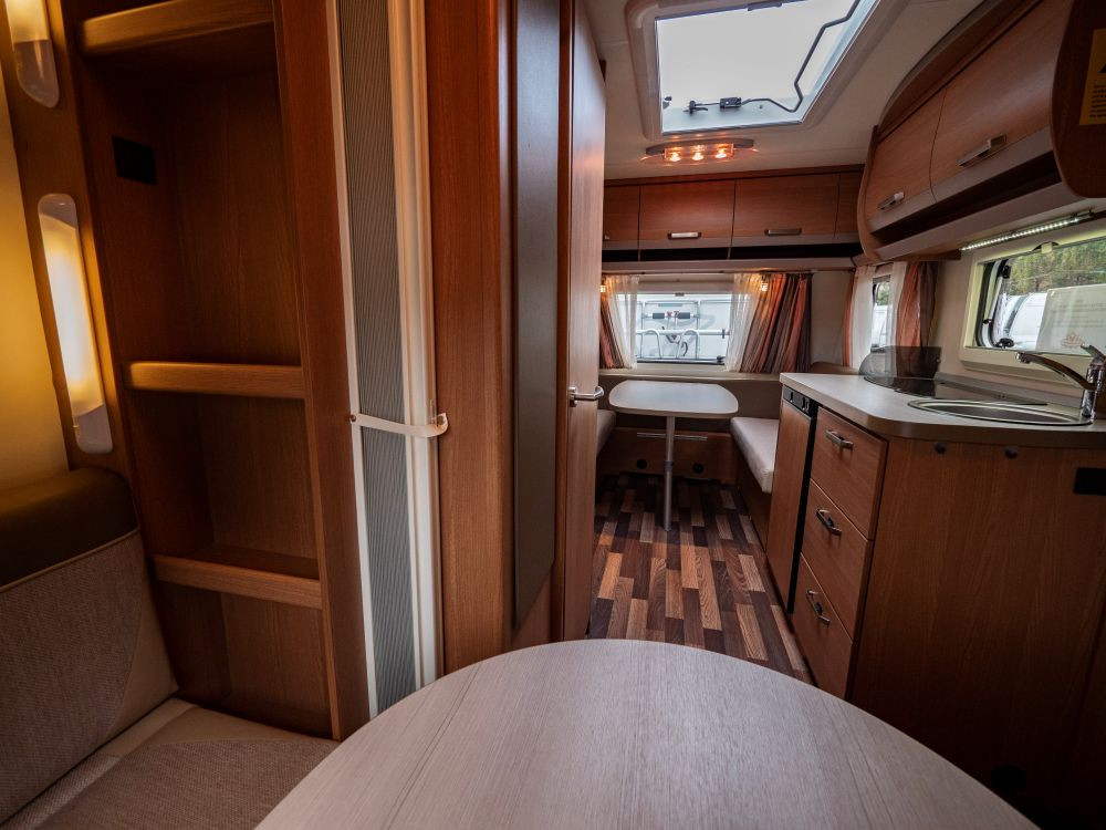 Knaus-Sport 400 LK *Taksäng *Truma-(2013)-2930338