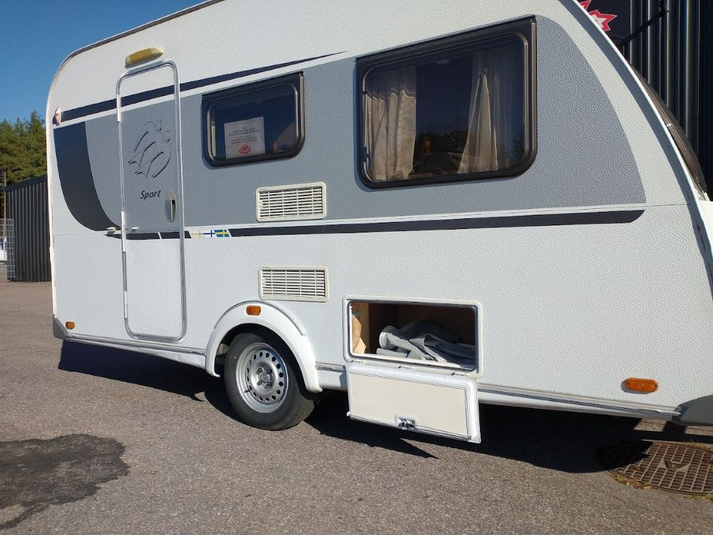 Knaus-Sport 400 LK *Taksäng *Truma-(2013)-2930350