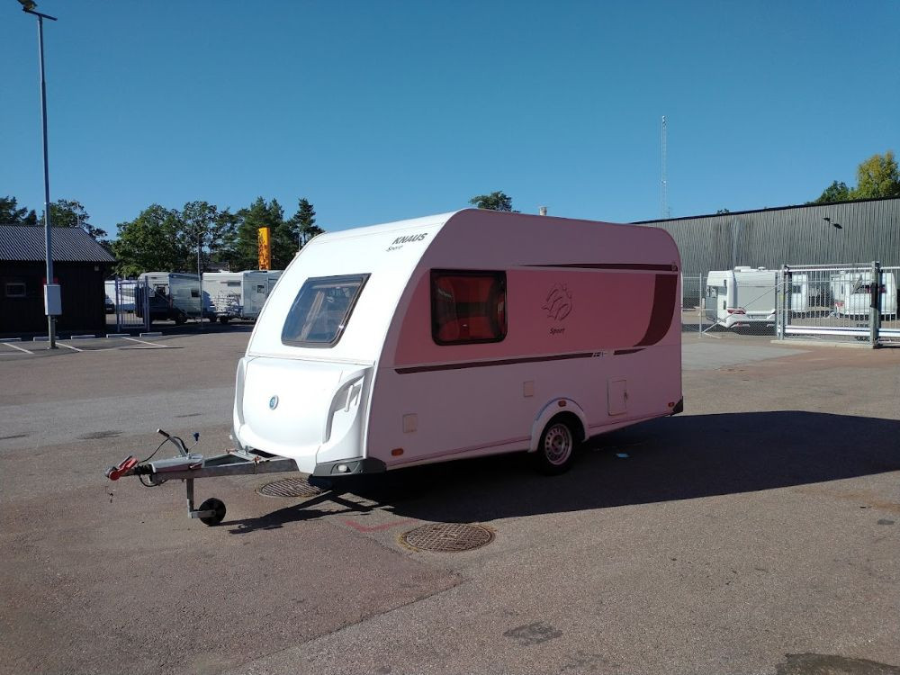 Knaus-Sport 400 LK *Taksäng *Truma-(2013)-2930351