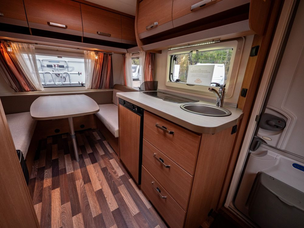 Knaus-Sport 400 LK *Taksäng *Truma-(2013)-2930341