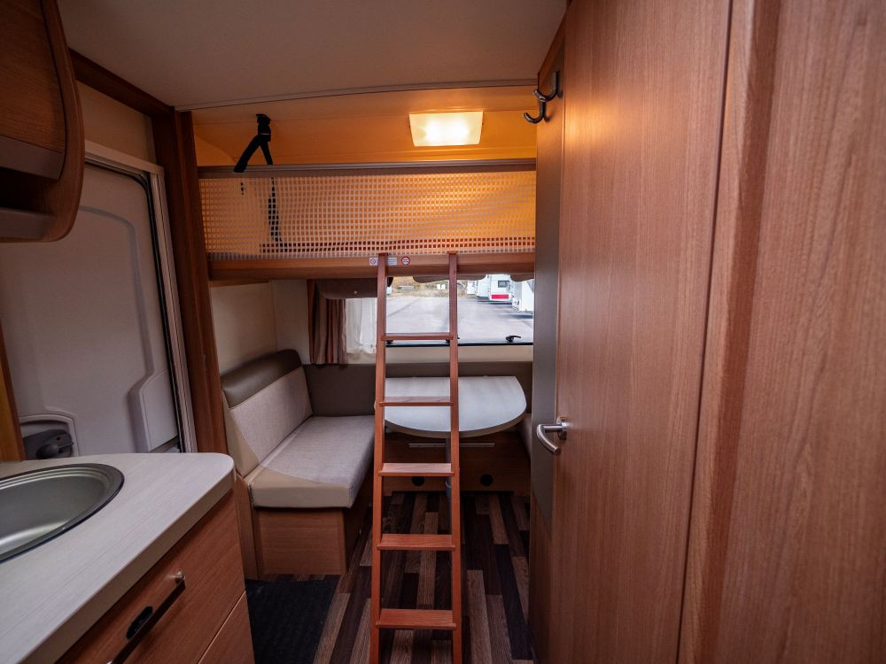 Knaus-Sport 400 LK *Taksäng *Truma-(2013)-2930344