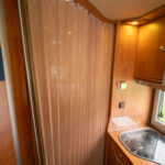 Carthago-CHIC C-LINE I 4.2 *Truma *Dubbelbädd *Solcell-(2009)-2932216