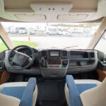 Carthago-CHIC C-LINE I 4.2 *Truma *Dubbelbädd *Solcell-(2009)-2932222