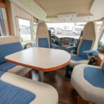 Carthago-CHIC C-LINE I 4.2 *Truma *Dubbelbädd *Solcell-(2009)-2932205