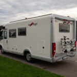 Carthago-CHIC C-LINE I 4.2 *Truma *Dubbelbädd *Solcell-(2009)-2932227