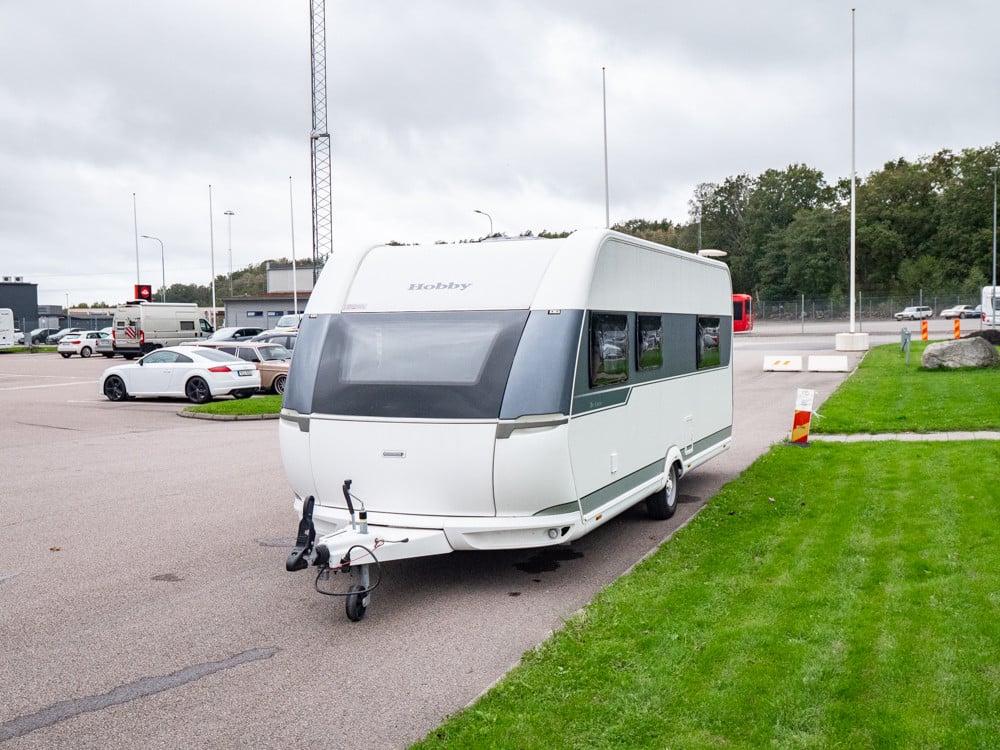 Hobby-560 FFE DE LUXE *Förtält *Dubbelbädd *Truma-(2014)-2928858