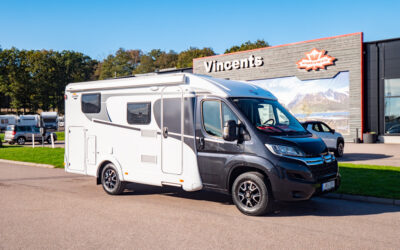 Sålda husbilar och husvagnar 14 Capron-V66 / V337 *Truma *Golvvärme-(2022)-2934151