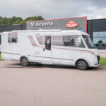 LMC-I 730 *Solcell *Queenbed *B-körkort-(2015)-2945598