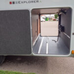 LMC-I 730 *Solcell *Queenbed *B-körkort-(2015)-2945620