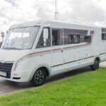 LMC-I 730 *Solcell *Queenbed *B-körkort-(2015)-2945621