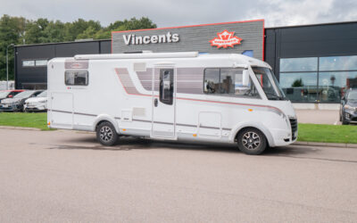 LMC-I 730 *Solcell *Queenbed *B-körkort-(2015)-2945598