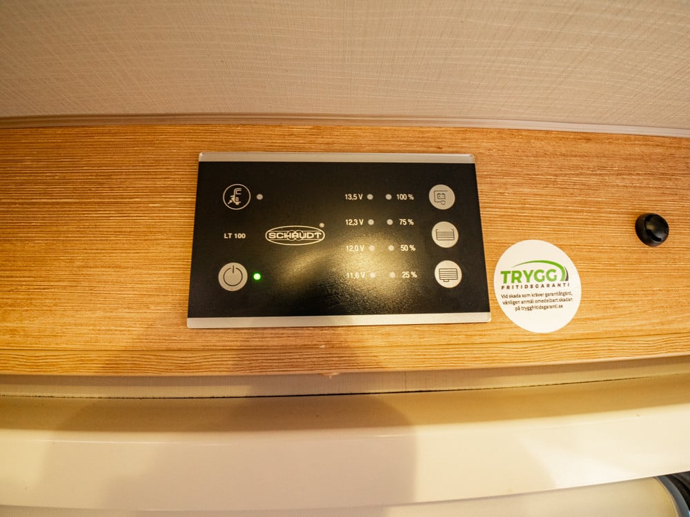 Carado-A 72 *Barnkammare *Truma *Lågmil-(2017)-2943259