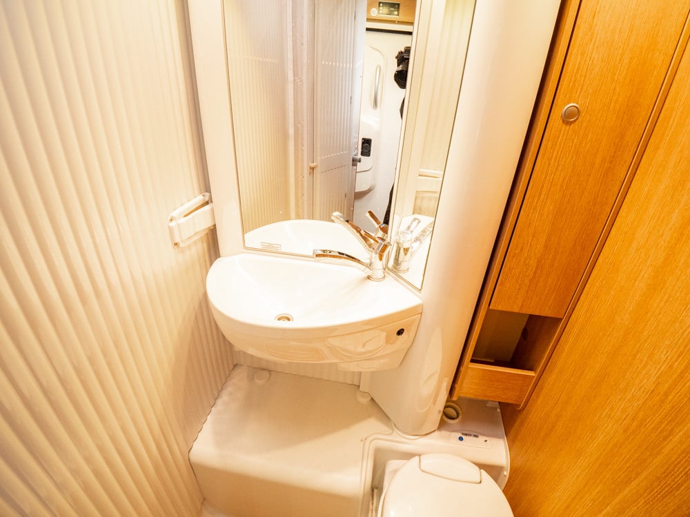 Carado-A 72 *Barnkammare *Truma *Lågmil-(2017)-2943262