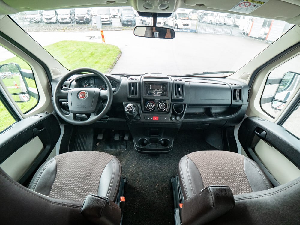 Carado-A 72 *Barnkammare *Truma *Lågmil-(2017)-2943263