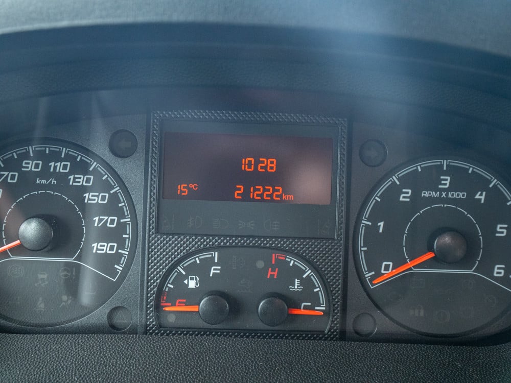 Carado-A 72 *Barnkammare *Truma *Lågmil-(2017)-2943265