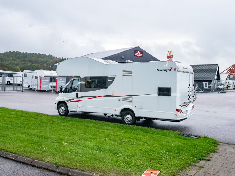 Carado-A 72 *Barnkammare *Truma *Lågmil-(2017)-2943268