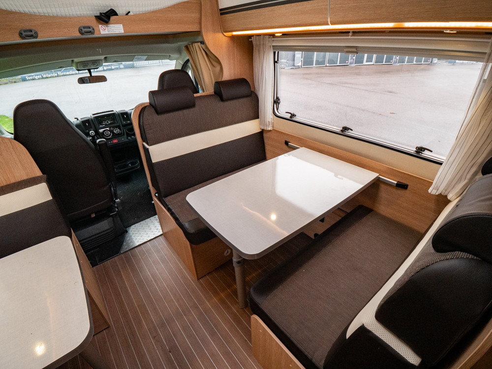 Carado-A 72 *Barnkammare *Truma *Lågmil-(2017)-2943251