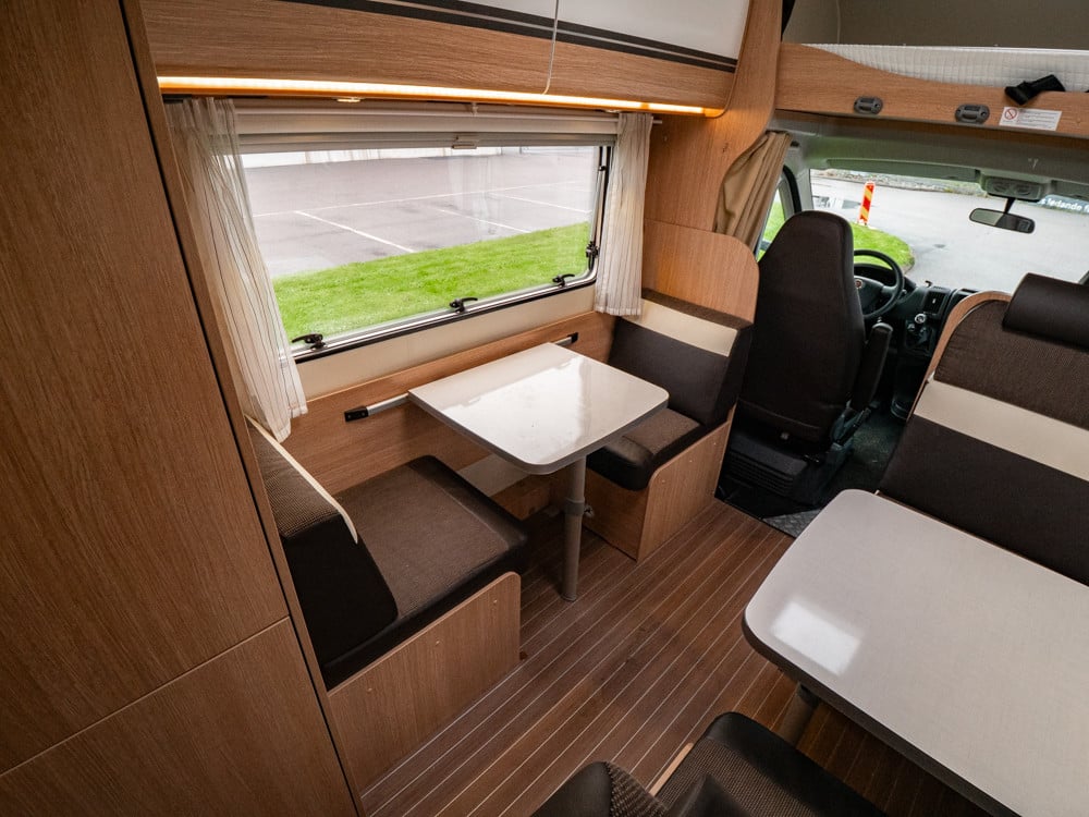 Carado-A 72 *Barnkammare *Truma *Lågmil-(2017)-2943252