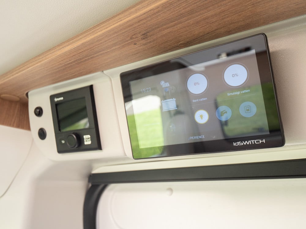 Pilote-V 540 G *Automat *Solcell *Under 6m *3500kg-(2022)-2918374