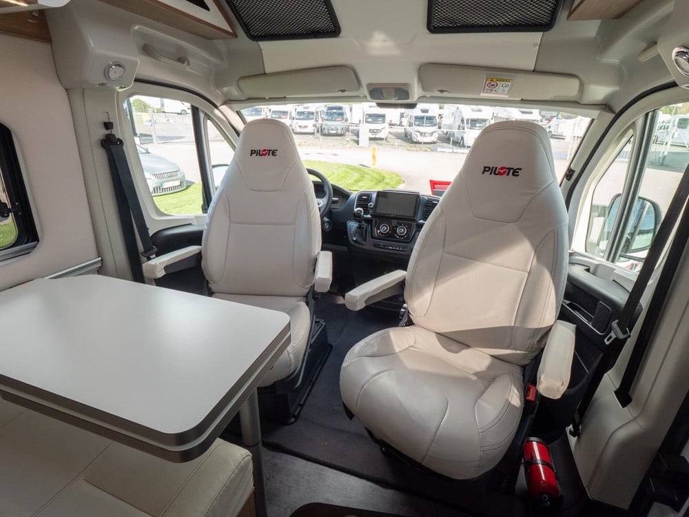Pilote-V 540 G *Automat *Solcell *Under 6m *3500kg-(2022)-2918366