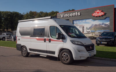 Pilote-V 540 G *Automat *Solcell *Under 6m *3500kg-(2022)-2918364