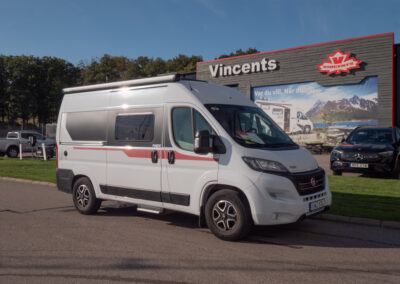 Pilote-V 540 G *Automat *Solcell *Under 6m *3500kg-(2022)-2918364