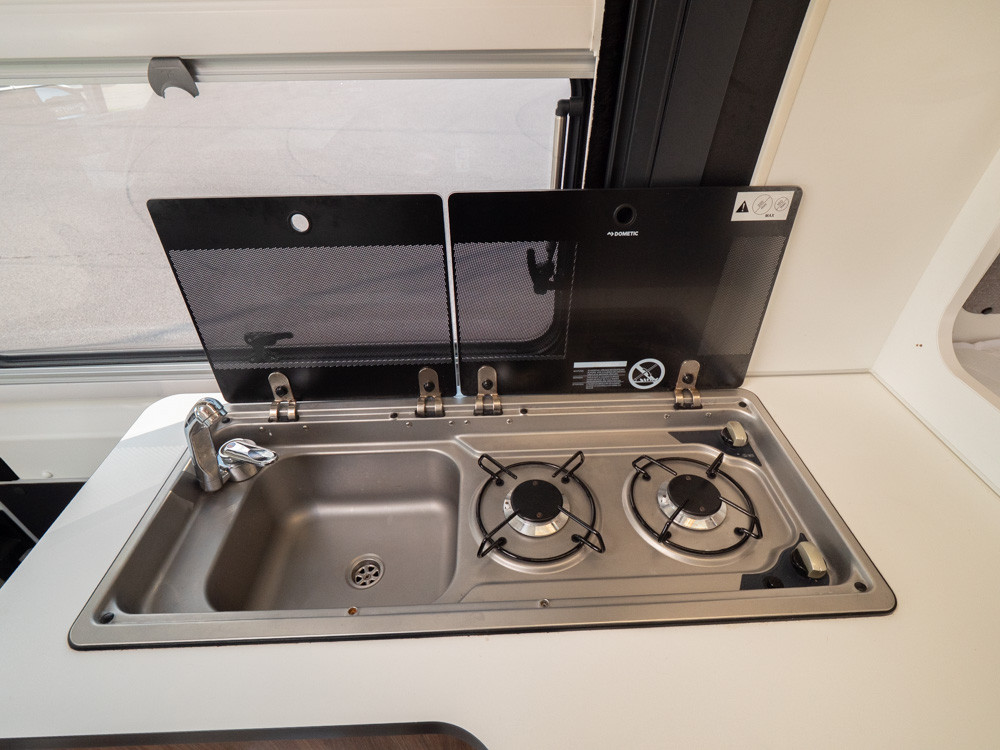 Pilote-V 540 G *Automat *Solcell *Under 6m *3500kg-(2022)-2918369