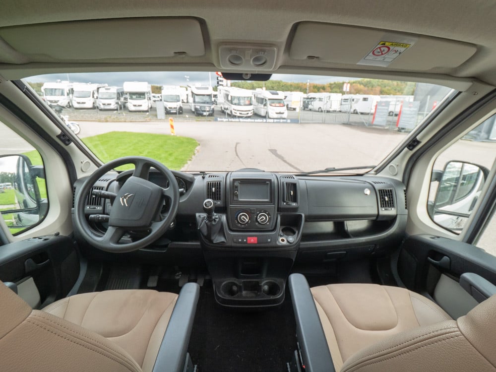 Adria-TWIN 600 SPT FAMILY *2-våningssäng *AC bodel-(2019)-2950988