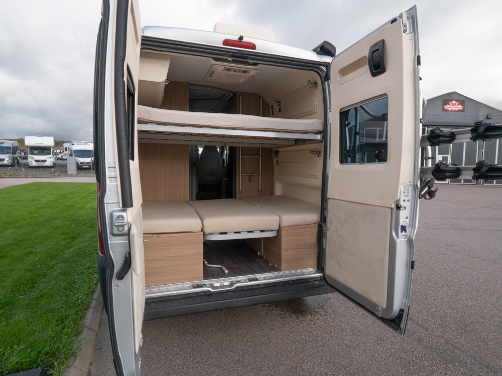 Adria-TWIN 600 SPT FAMILY *2-våningssäng *AC bodel-(2019)-2950991