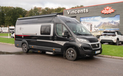 Sålda husbilar och husvagnar 20 Hobby-Vantana K 65 ES *Solcell *3500kg-(2017)-2932181