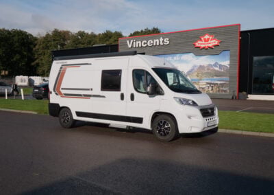 Weinsberg-CARABUS 600 ME *Långbäddar *Låg skatt *Solcell-(2019)-2932133