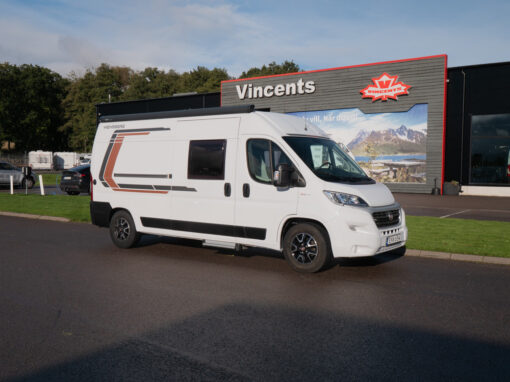 Weinsberg-CARABUS 600 ME *Långbäddar *Låg skatt *Solcell-(2019)-2932133