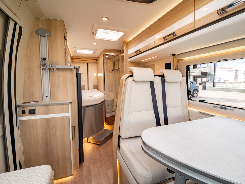 Dreamer-VAN D62 *Solcell *Automat *Dubbelbädd-(2024)-2921214