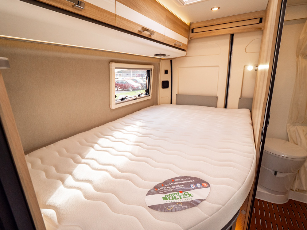 Dreamer-VAN D62 *Solcell *Automat *Dubbelbädd-(2024)-2921221
