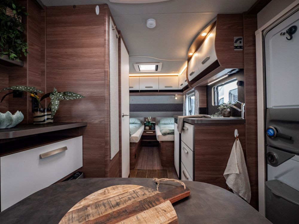 Knaus-Sport 460 *Långbäddar *Påsmarkis-(2019)-2924989