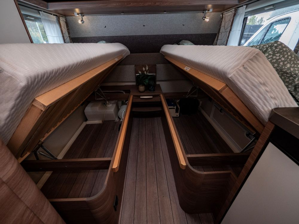 Knaus-Sport 460 *Långbäddar *Påsmarkis-(2019)-2924998