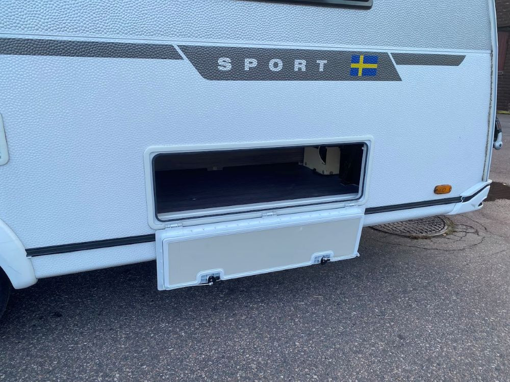 Knaus-Sport 460 *Långbäddar *Påsmarkis-(2019)-2925005