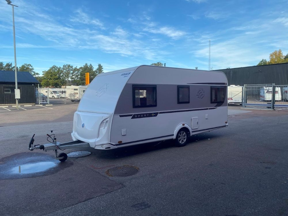 Knaus-Sport 460 *Långbäddar *Påsmarkis-(2019)-2925006