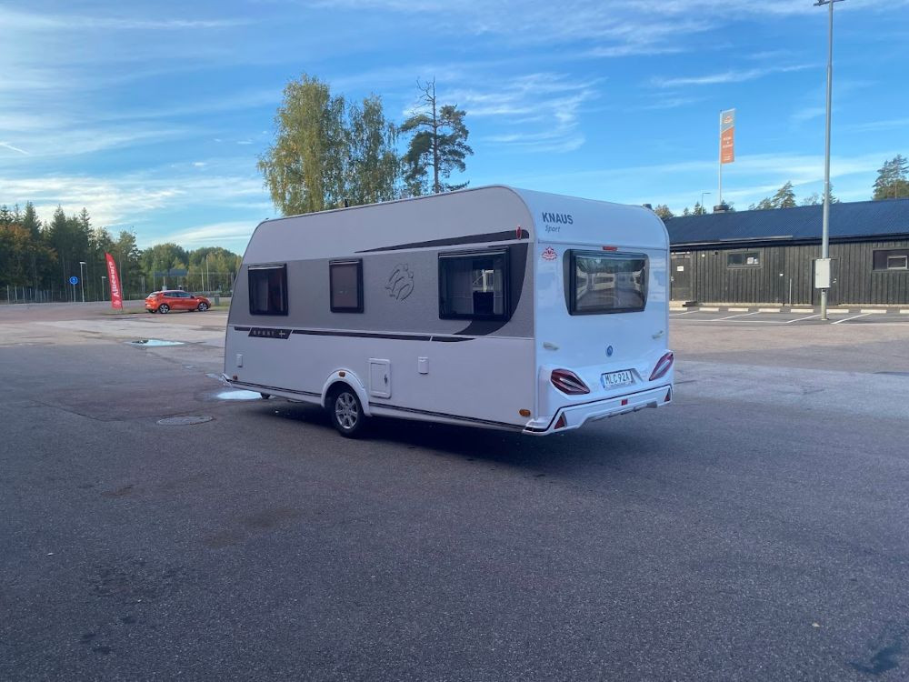 Knaus-Sport 460 *Långbäddar *Påsmarkis-(2019)-2925007