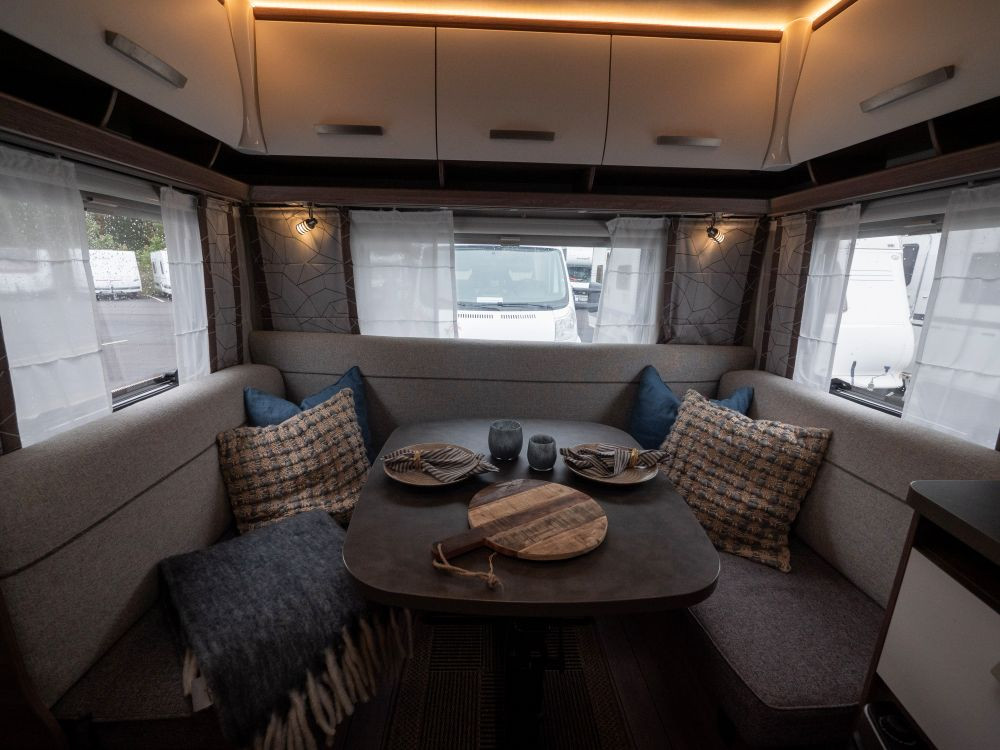 Knaus-Sport 460 *Långbäddar *Påsmarkis-(2019)-2924990
