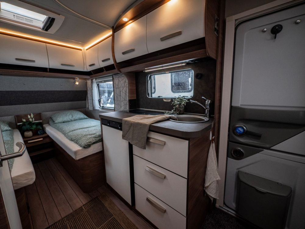 Knaus-Sport 460 *Långbäddar *Påsmarkis-(2019)-2924991