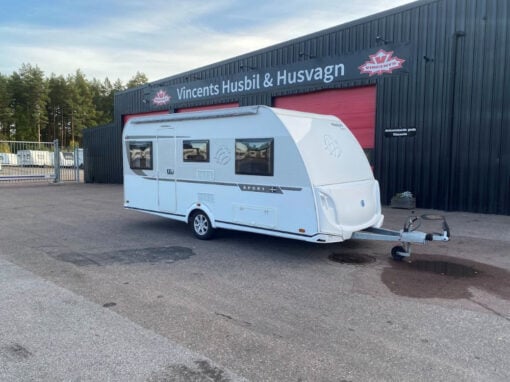 Knaus-Sport 460 *Långbäddar *Påsmarkis-(2019)-2924988