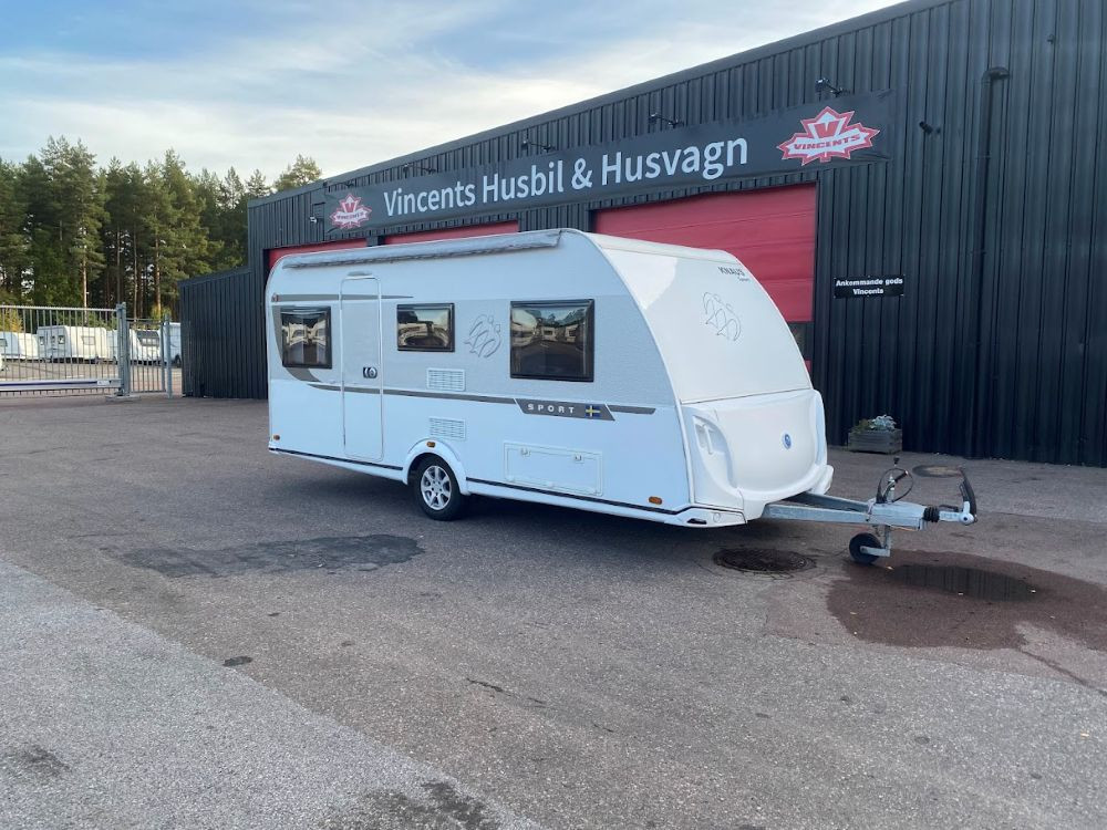 Knaus-Sport 460 *Långbäddar *Påsmarkis-(2019)-2924988