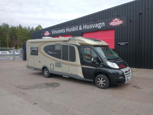 Bürstner-BT7291 *Solcell *Långbäddar *Truma-(2013)-2948821
