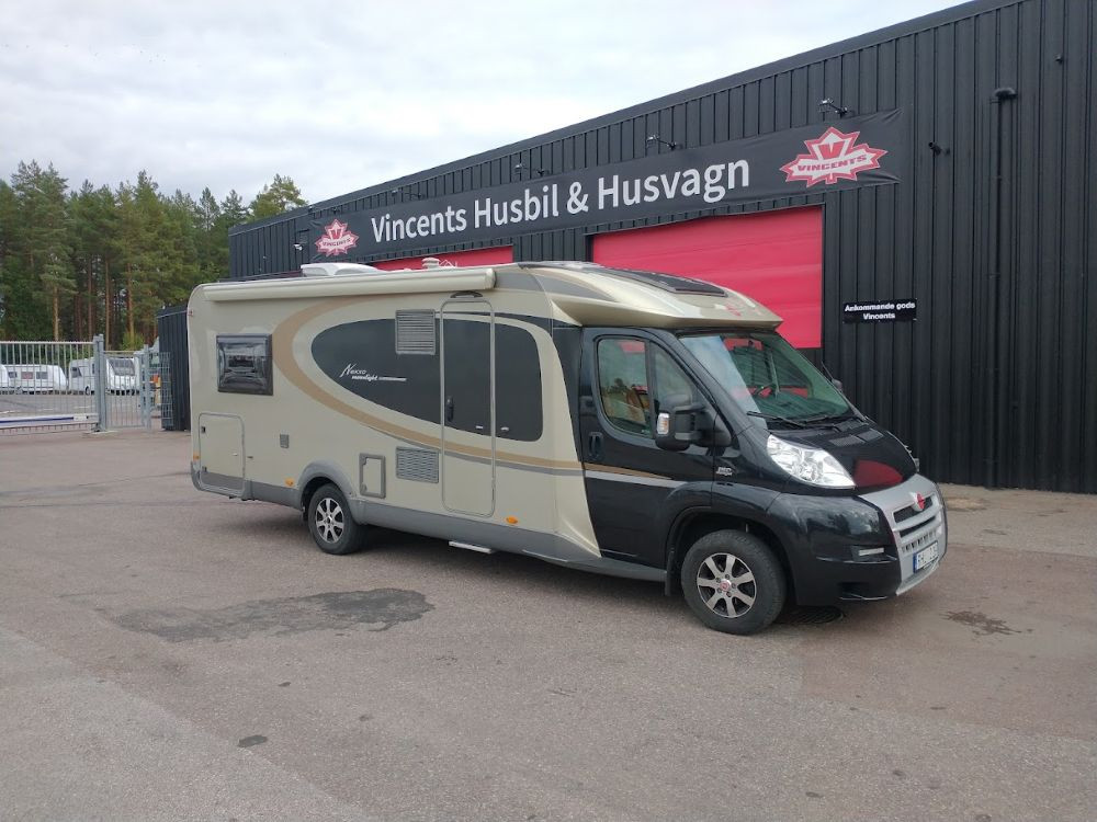 Bürstner-BT7291 *Solcell *Långbäddar *Truma-(2013)-2948821