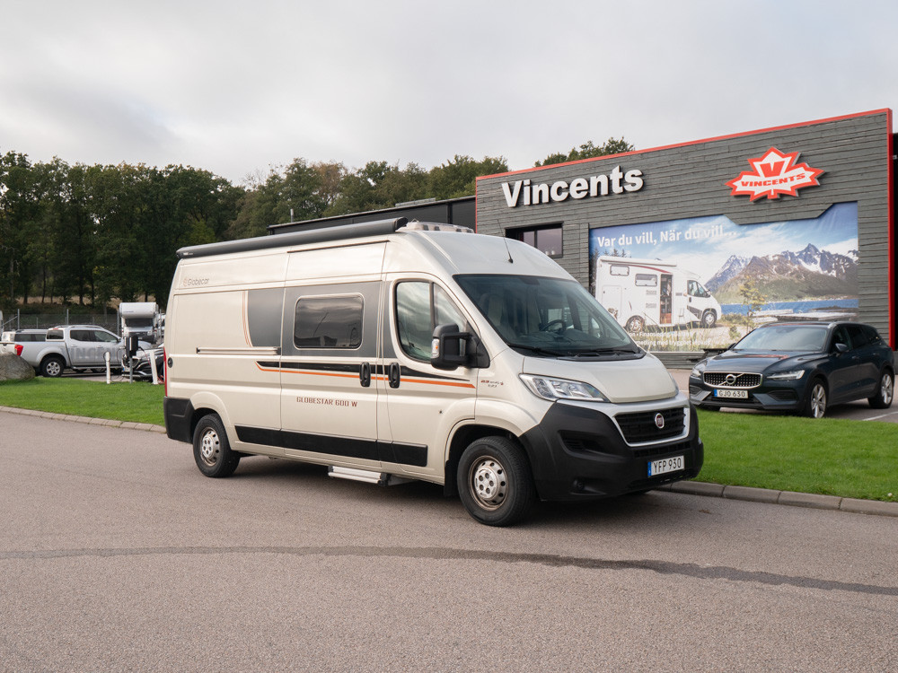 Pössl-Globestar 600 *Automat *Solcell *Truma-(2017)-2928824