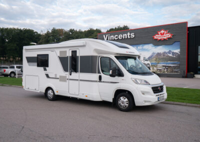 Adria-CORAL 670SLT *Långbäddar *Alde *Solcell-(2019)-2918410