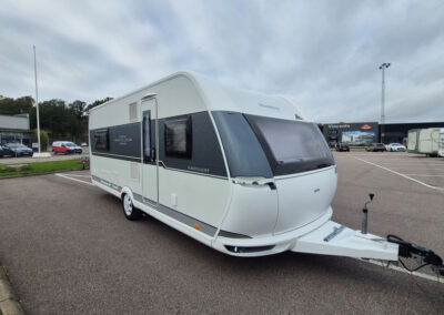 Hobby-560 LU EXCELLENT *Barnkammare *Mover *Förtält-(2017)-2927507