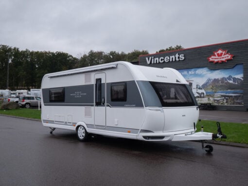 Hobby-560 LU EXCELLENT *Barnkammare *Mover *Förtält-(2017)-2945151